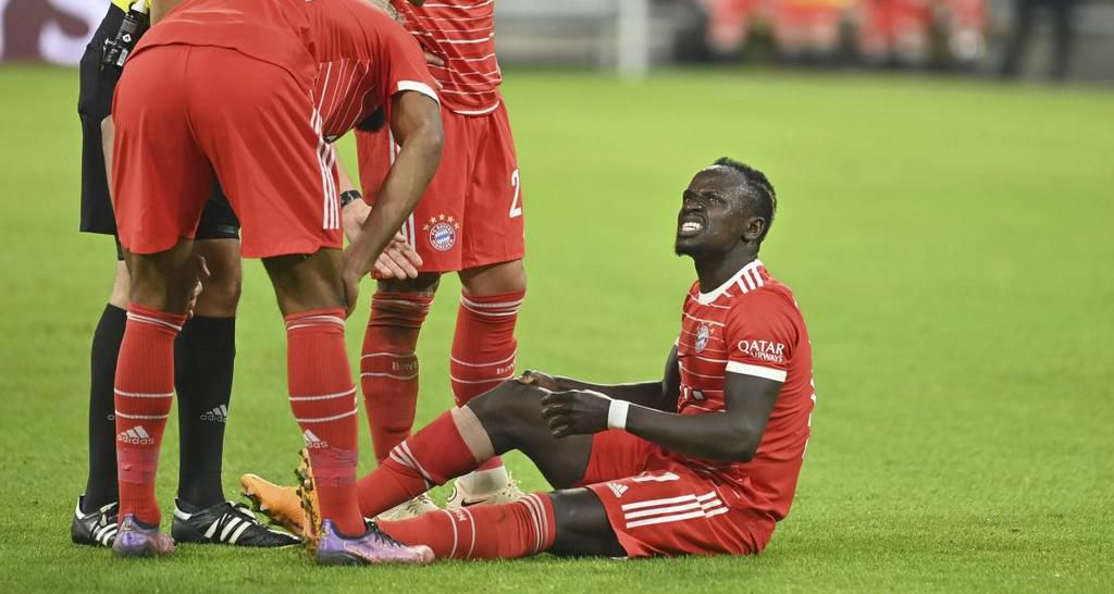 Sadio Mané