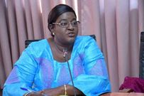 Dr Marie Khemess Ngom Ndiaye, Ministre de la Santé et de l'Action Sociale
