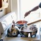 A man cooking in a kitchen.Granger Wootz/Getty Images
