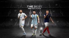 Fifa The Best