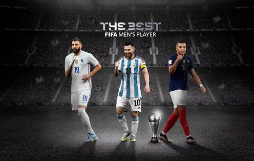 Fifa The Best