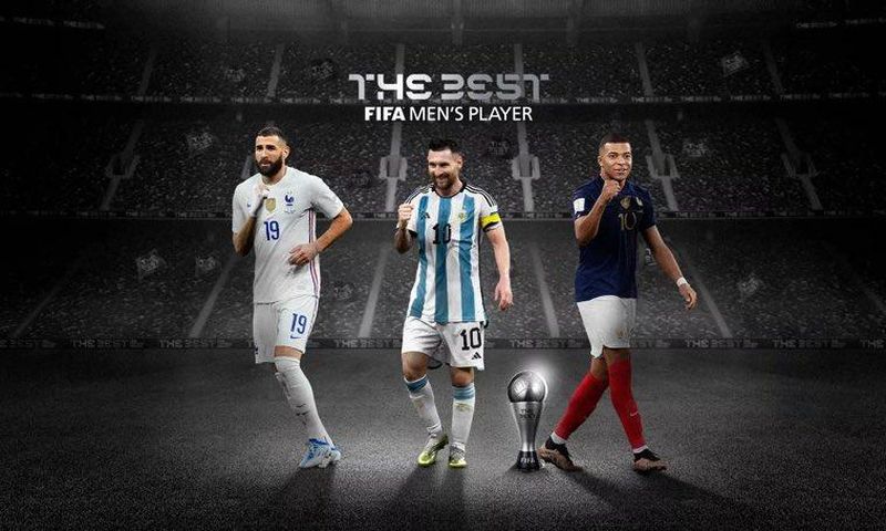 Fifa The Best