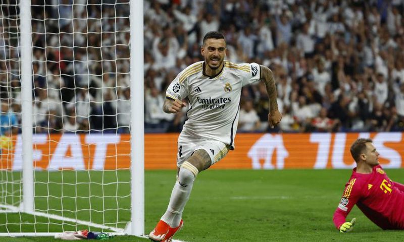 Le real en finale