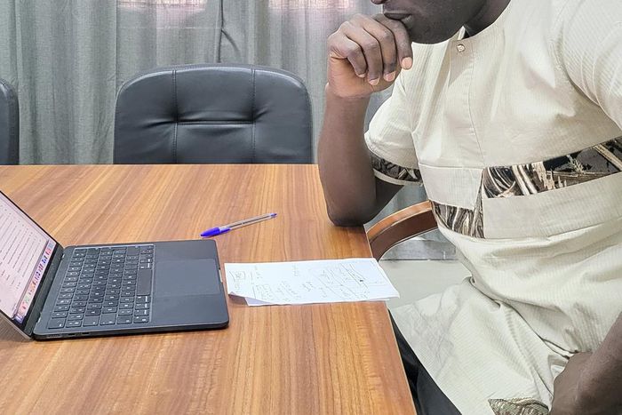 Mouhamed Moustapha Fall