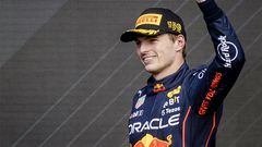 Max Verstappen has won the Italian GP for his 5th straight win of the season