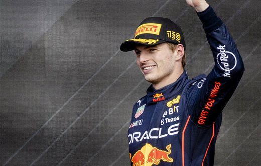 Max Verstappen has won the Italian GP for his 5th straight win of the season