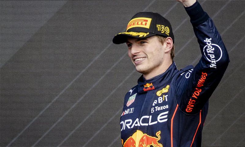 Max Verstappen has won the Italian GP for his 5th straight win of the season