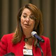 Ghada Waly, directrice exécutive de l’Office des Nations Unies contre la drogue et le crime (ONUDC)