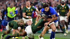 image France vs Afrique Sud