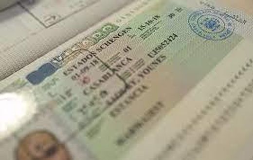 Visa Espagne