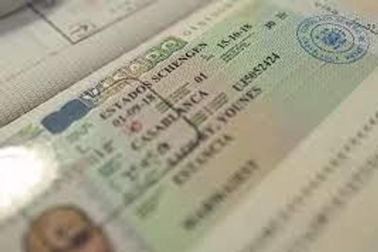 Visa Espagne