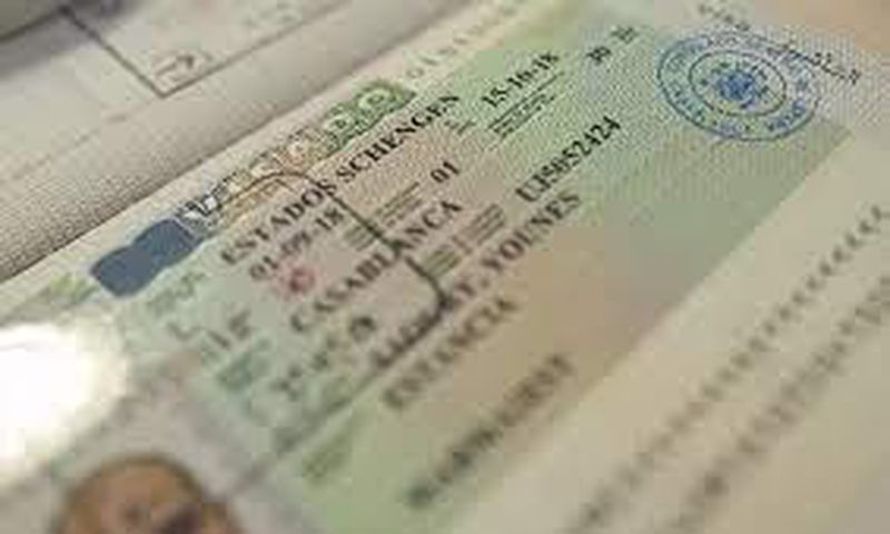 Visa Espagne