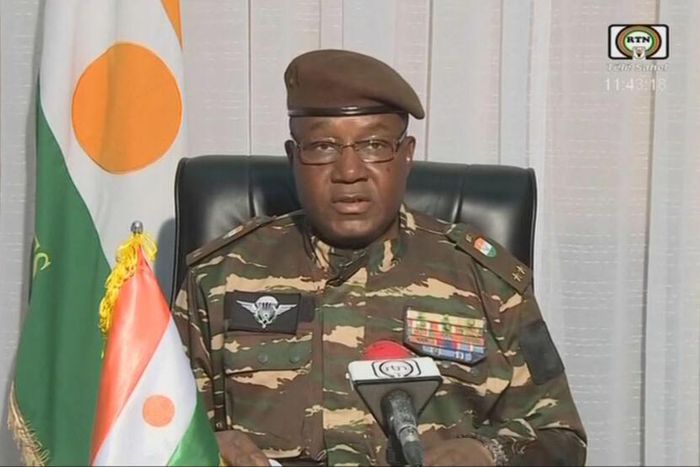 Niger coup leader Abdourahamane Tiani [ThisDay]