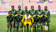 Les Lionnes du Sénégal
