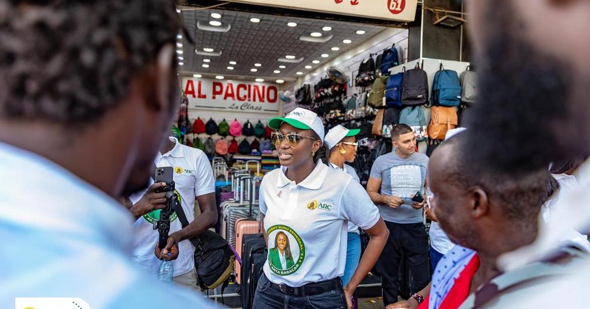Anta Babacar Ngom et les Assises nationales des Droits de la femme ...