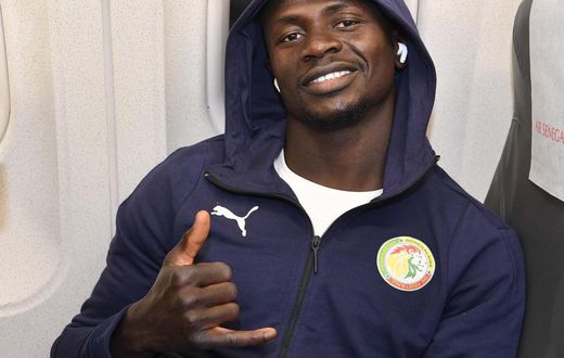 Sadio Mane [Instagram]
