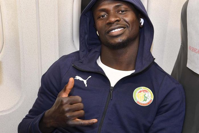 Sadio Mane [Instagram]