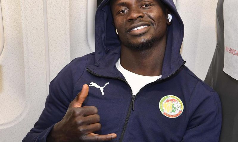 Sadio Mane [Instagram]
