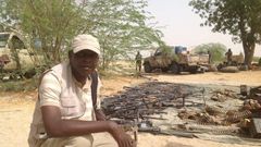 Moussa Aksar, journaliste d’investigation et directeur de l’hebdomadaire 'L’Evénement du Niger' aurait reçu des menaces de mort de la part de 'Petit Boubé'