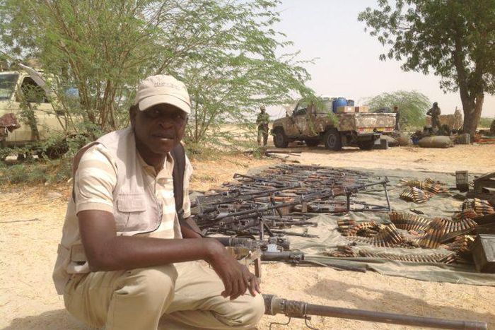 Moussa Aksar, journaliste d’investigation et directeur de l’hebdomadaire 'L’Evénement du Niger' aurait reçu des menaces de mort de la part de 'Petit Boubé'
