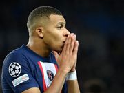 Kylian Mbappe.Getty/Franck Fife