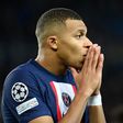 Kylian Mbappe.Getty/Franck Fife