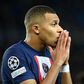 Kylian Mbappe.Getty/Franck Fife