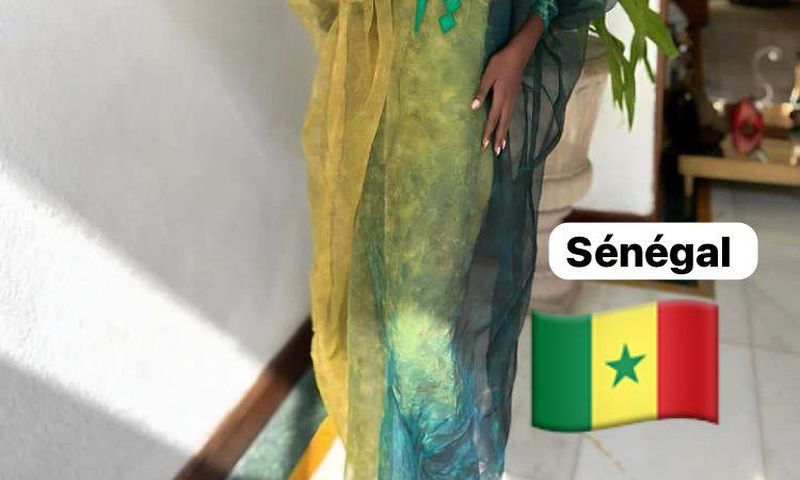 Fatou Miss Sénégl