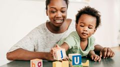 enfant et parent
