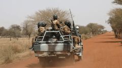 Islamist militants kidnap around 50 women in Burkina Faso (FreedomOnline)