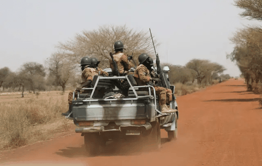 Islamist militants kidnap around 50 women in Burkina Faso (FreedomOnline)