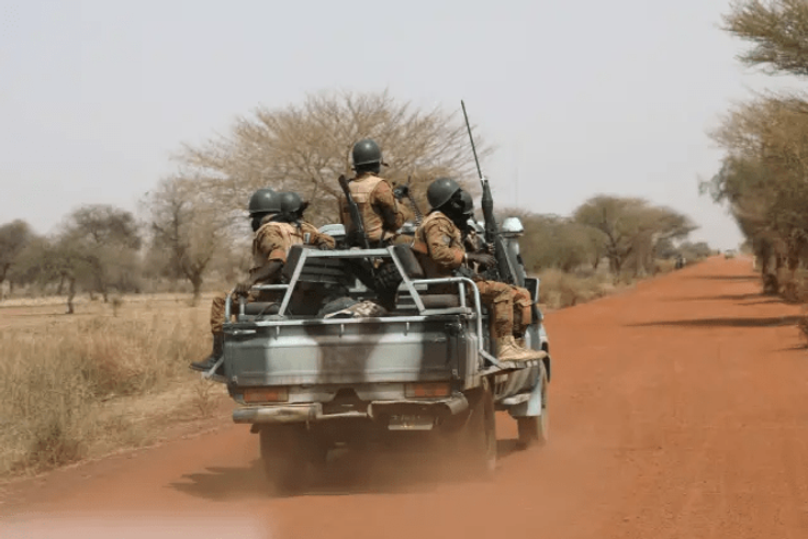 Islamist militants kidnap around 50 women in Burkina Faso (FreedomOnline)