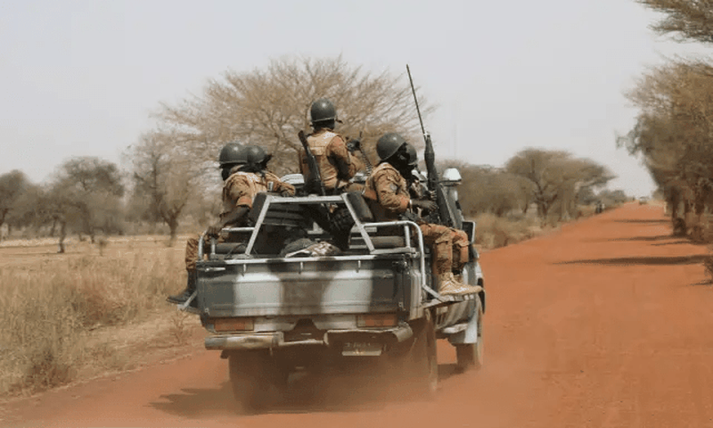 Islamist militants kidnap around 50 women in Burkina Faso (FreedomOnline)
