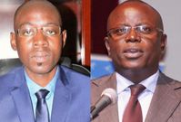 Ministre Matar Ba et son Dage Mamadou Ngom