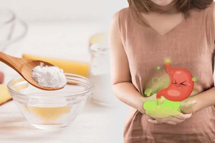 bicarbonate et douleur