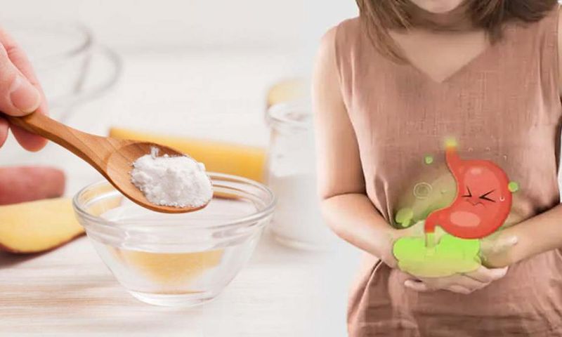 bicarbonate et douleur
