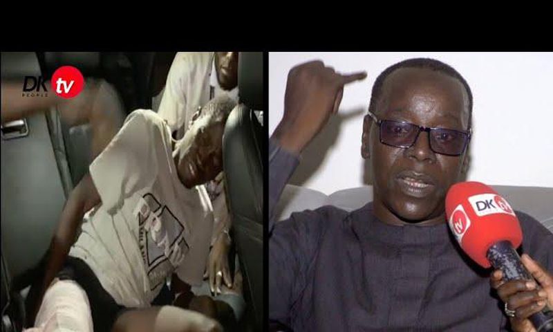Kouthia et Mbaye1