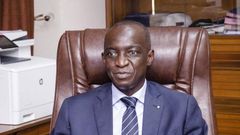 Amadou Moustapha Ba, Ministre des finances et du Budget