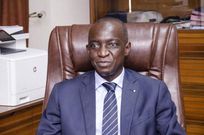 Amadou Moustapha Ba, Ministre des finances et du Budget