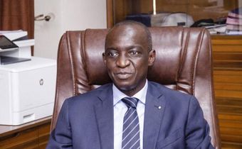 Amadou Moustapha Ba, Ministre des finances et du Budget
