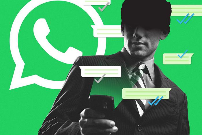 Traders have increasingly looked to do business on messenger apps like WeChat and WhatsApp.