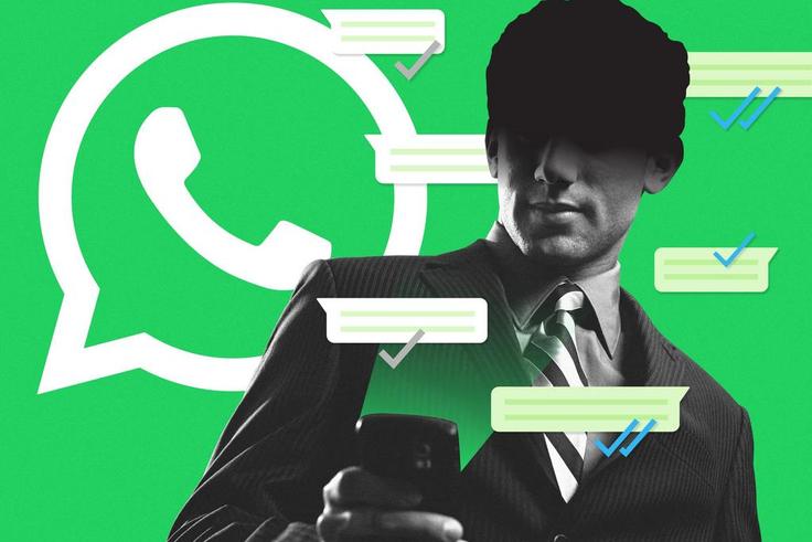 Traders have increasingly looked to do business on messenger apps like WeChat and WhatsApp.