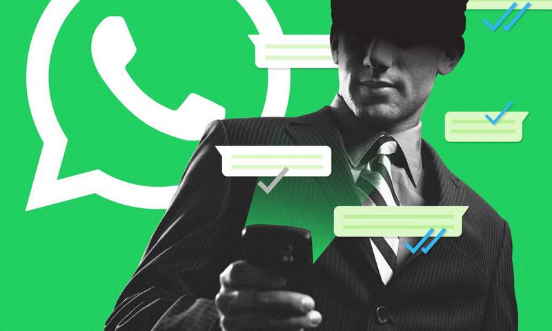 Traders have increasingly looked to do business on messenger apps like WeChat and WhatsApp.