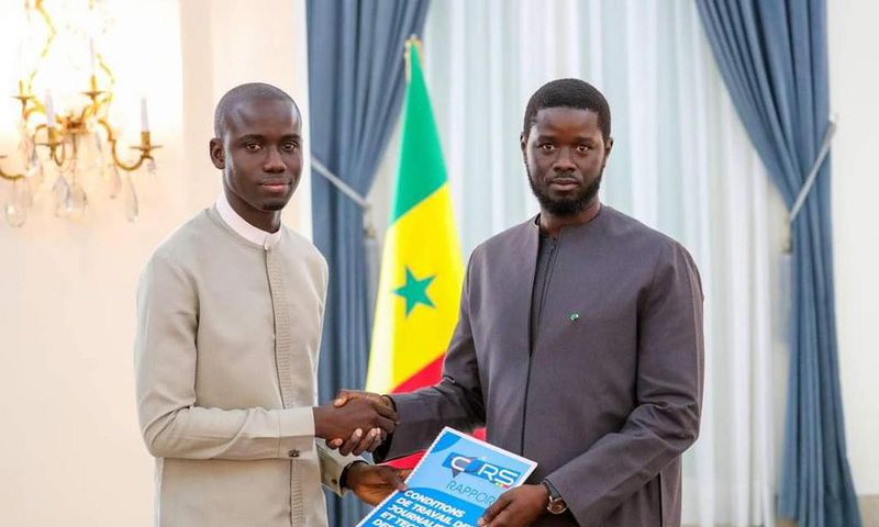 diomaye et cjrs
