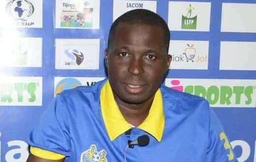 Cheikh Gueye