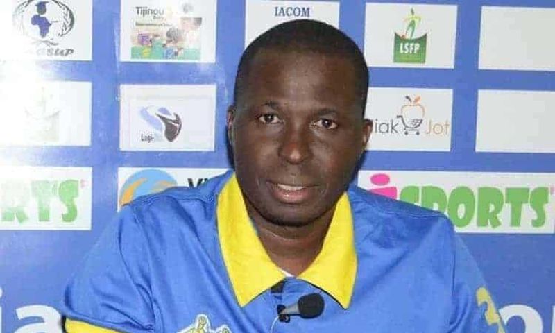 Cheikh Gueye