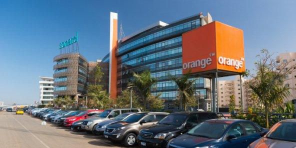 Direction Générale de Sonatel : Orange
