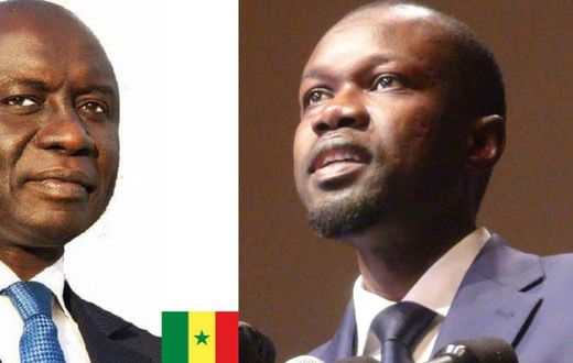 Idy et Sonko