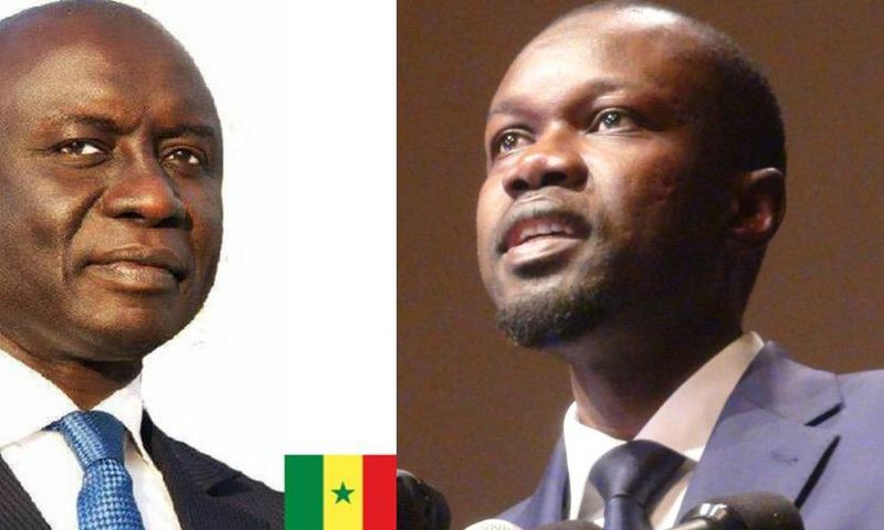 Idy et Sonko