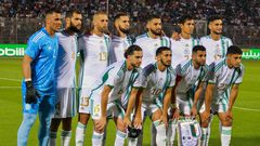Algerie vs Burkina
